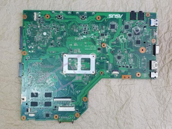 Материнська плата Asus K54C